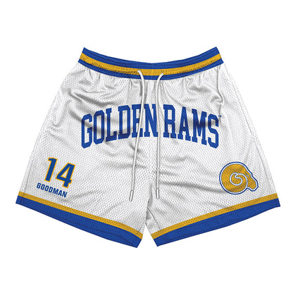 Albany State - NCAA Women's Basketball : Tiffani Goodman - Shorts-0