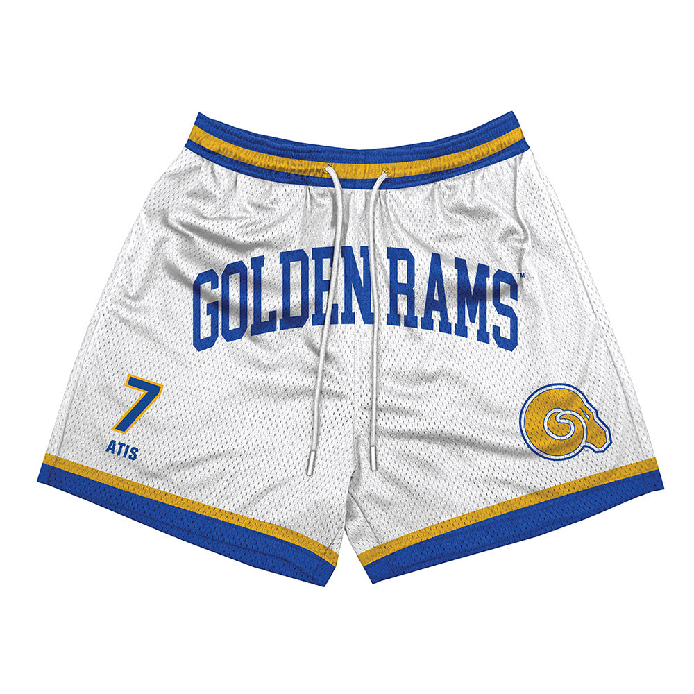 Albany State - NCAA Women's Soccer : Sagine Atis - Shorts-0