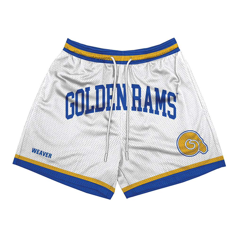 Albany State - NCAA Men's Track & Field : Jace Weaver - Shorts-0