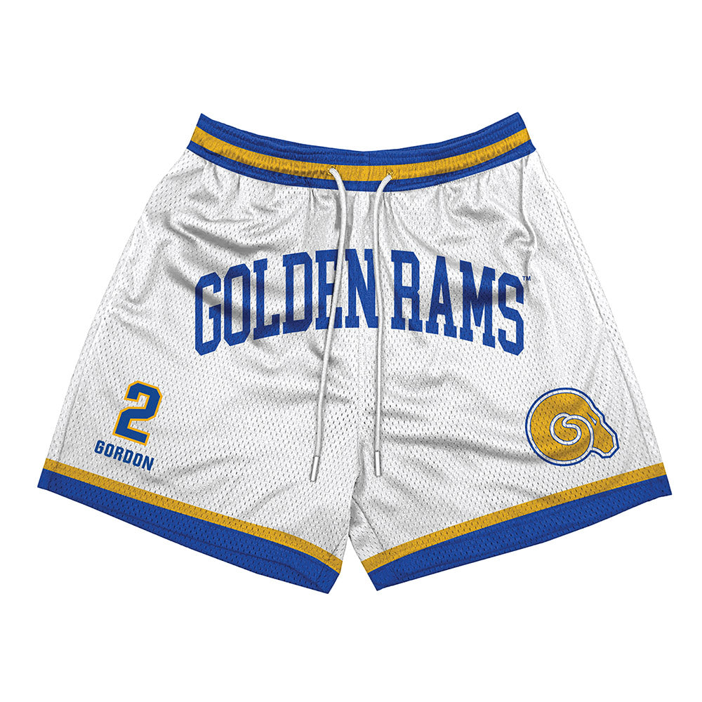 Albany State - NCAA Softball : Kye Gordon - Shorts-0