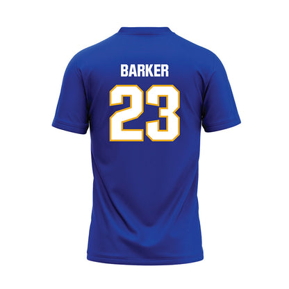 Albany State - NCAA Baseball : Riley Barker - Jersey-1