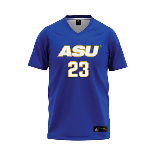 Albany State - NCAA Baseball : Riley Barker - Jersey-0
