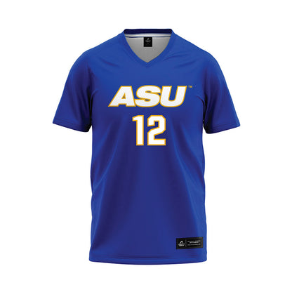 Albany State - NCAA Baseball : Sebastian Tabares - Jersey-0