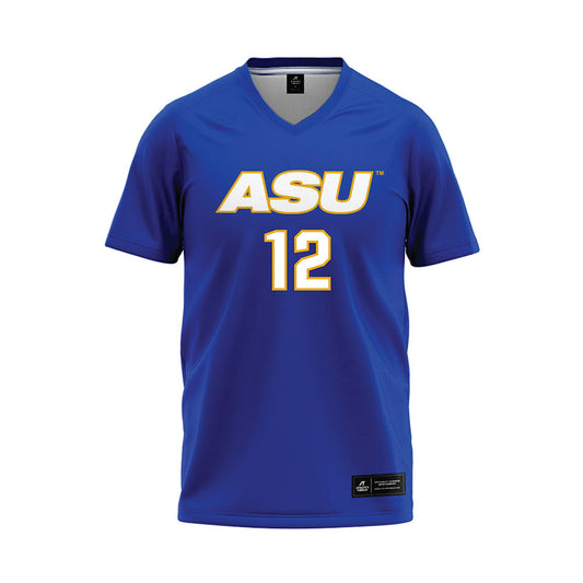 Albany State - NCAA Baseball : Sebastian Tabares - Jersey-0
