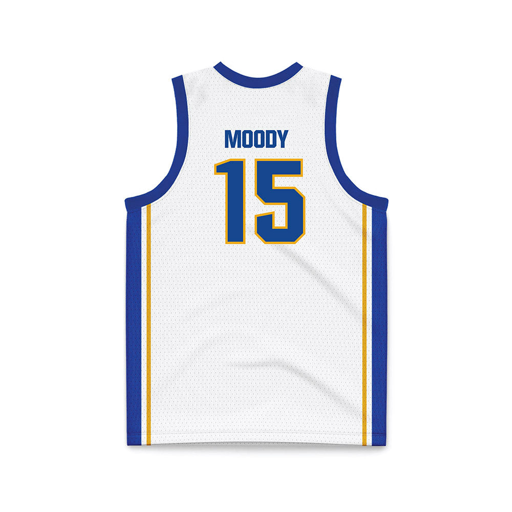 Albany State - NCAA Men's Basketball : Sterling Moody - Basketball Jersey-1