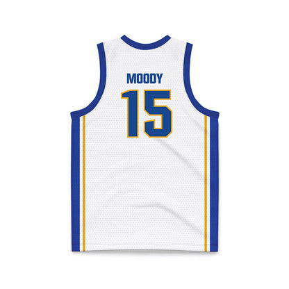 Albany State - NCAA Men's Basketball : Sterling Moody - Basketball Jersey-1
