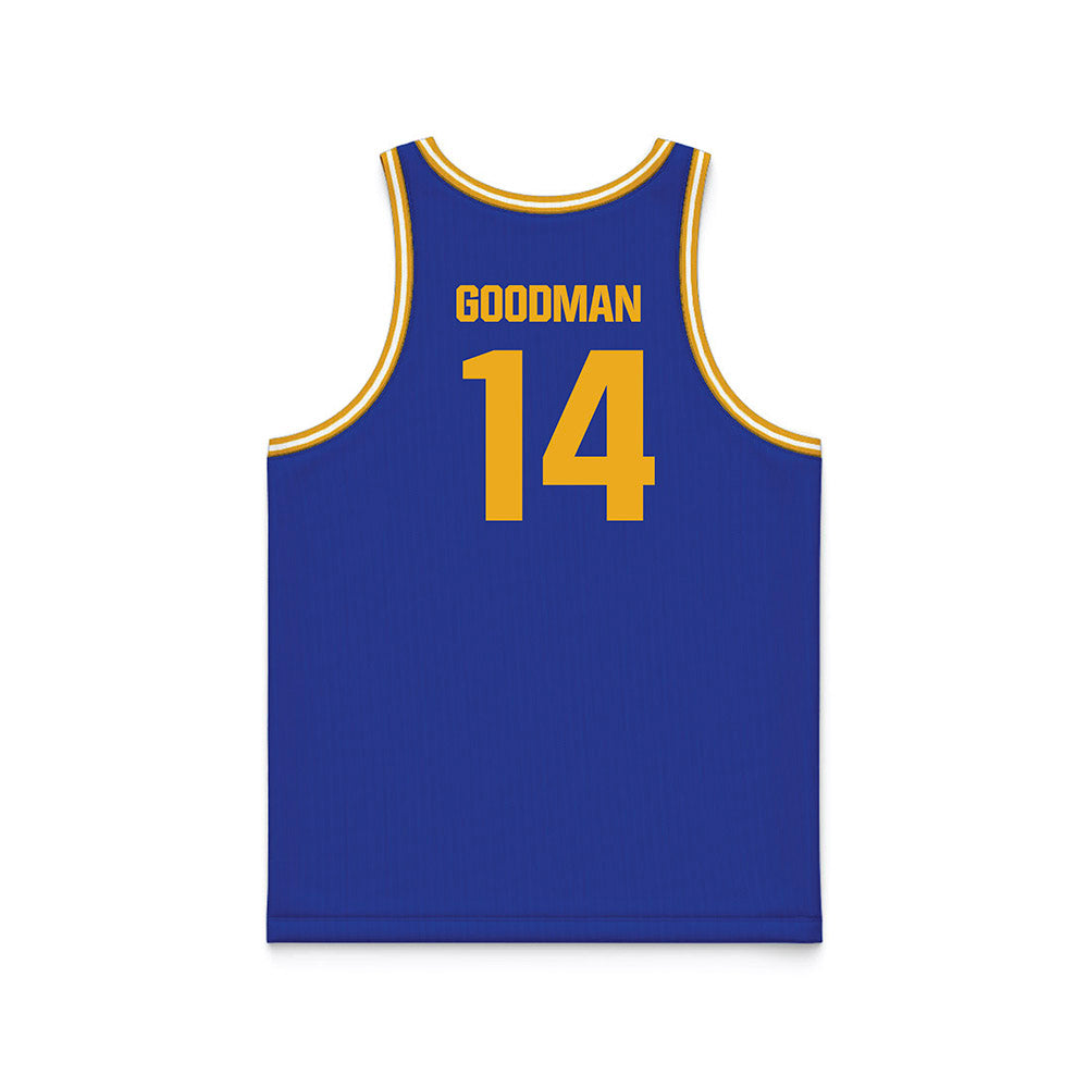 Albany State - NCAA Women's Basketball : Tiffani Goodman - Basketball Jersey-1