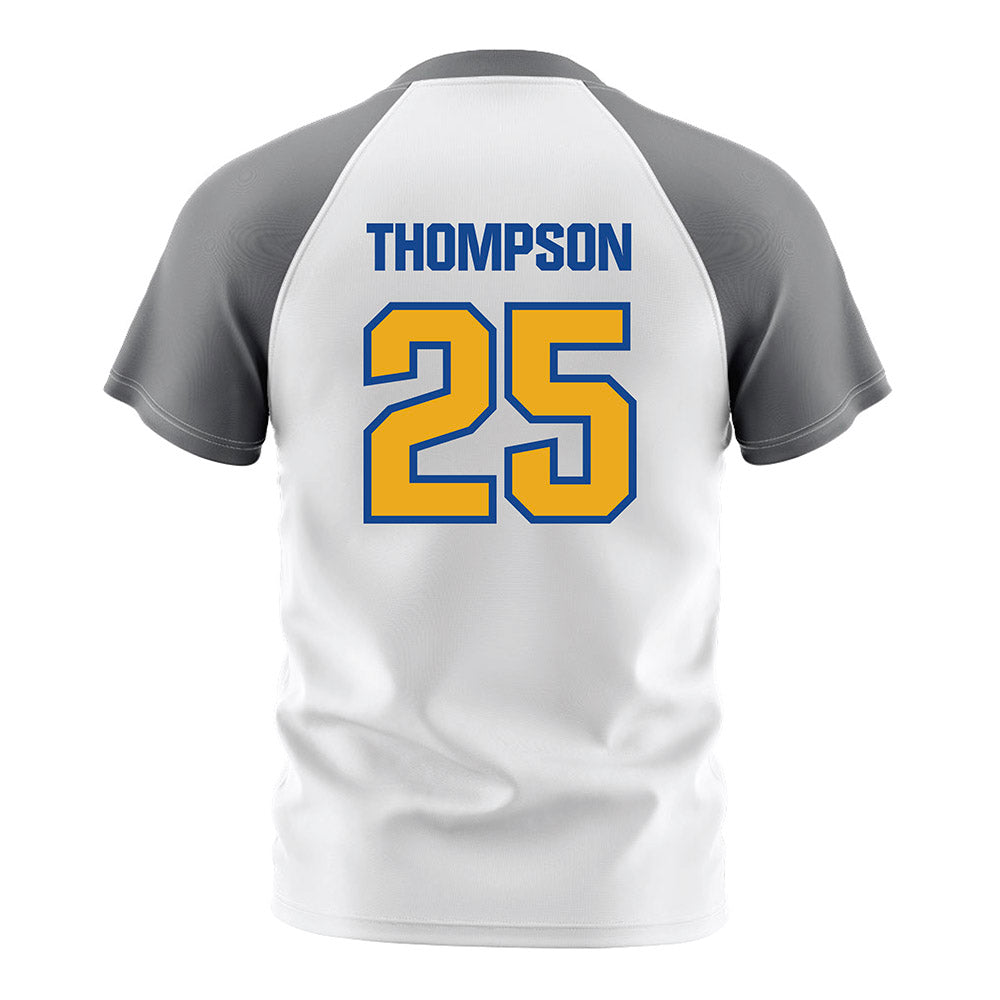 Albany State - NCAA Women's Soccer : Jada Thompson - Soccer Jersey-1