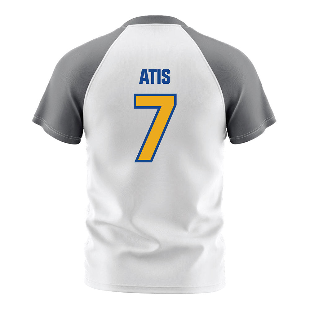 Albany State - NCAA Women's Soccer : Sagine Atis - Soccer Jersey-1