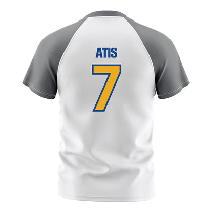 Albany State - NCAA Women's Soccer : Sagine Atis - Soccer Jersey-1