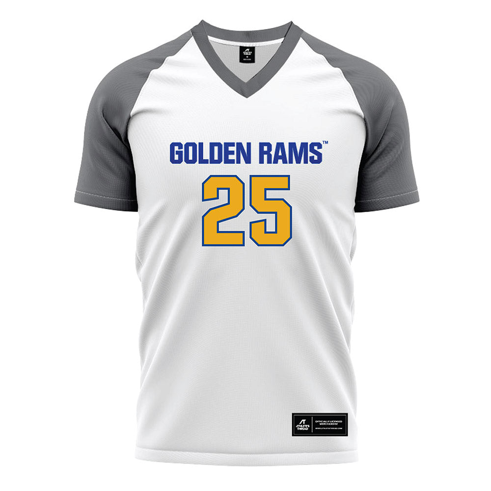 Albany State - NCAA Women's Soccer : Jada Thompson - Soccer Jersey-0