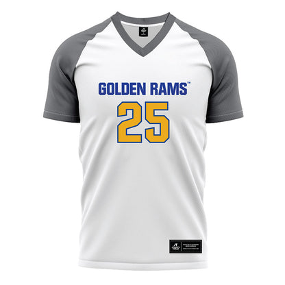 Albany State - NCAA Women's Soccer : Jada Thompson - Soccer Jersey-0