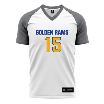 Albany State - NCAA Women's Soccer : Alaina James - Soccer Jersey-0