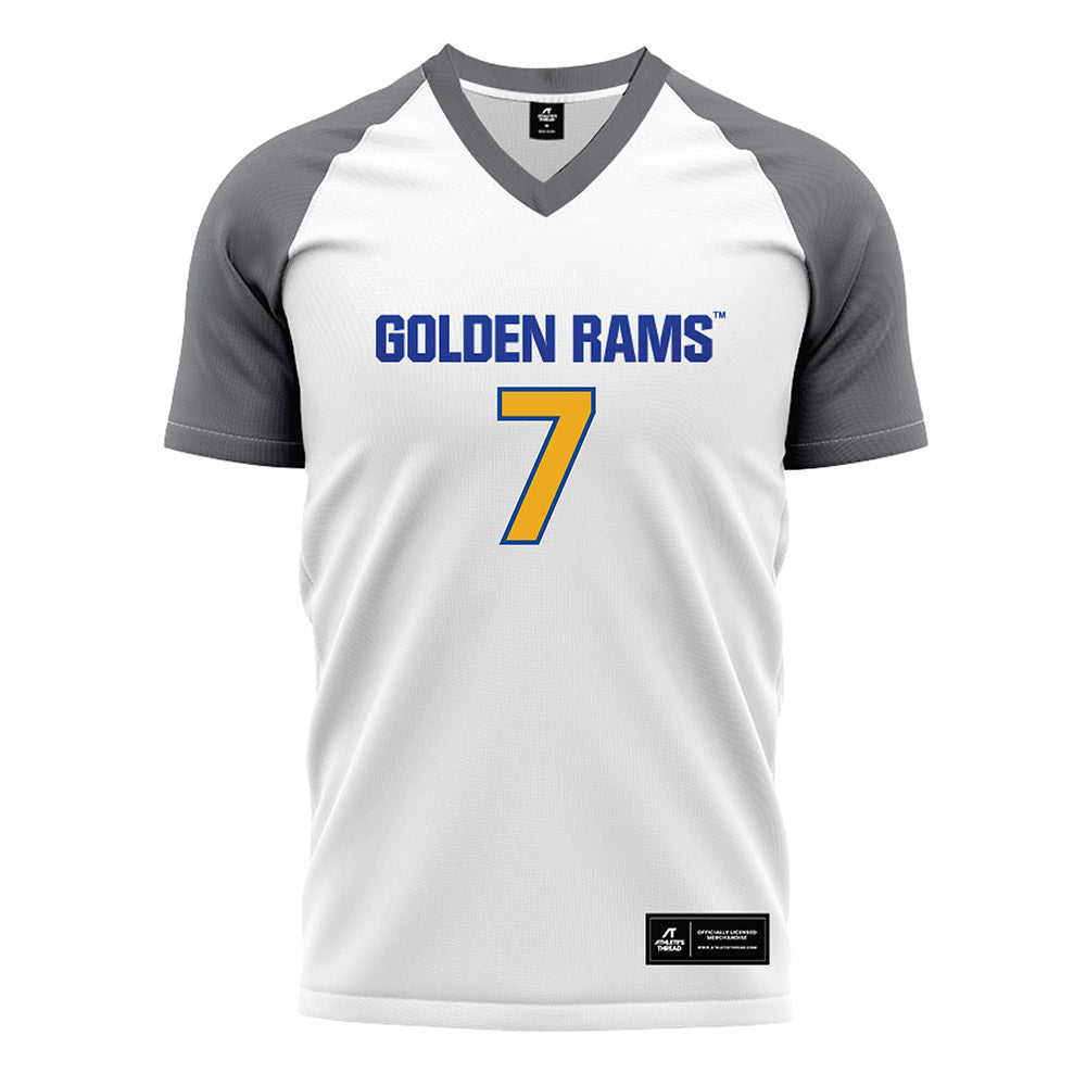 Albany State - NCAA Women's Soccer : Sagine Atis - Soccer Jersey-0