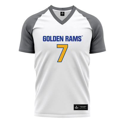 Albany State - NCAA Women's Soccer : Sagine Atis - Soccer Jersey-0