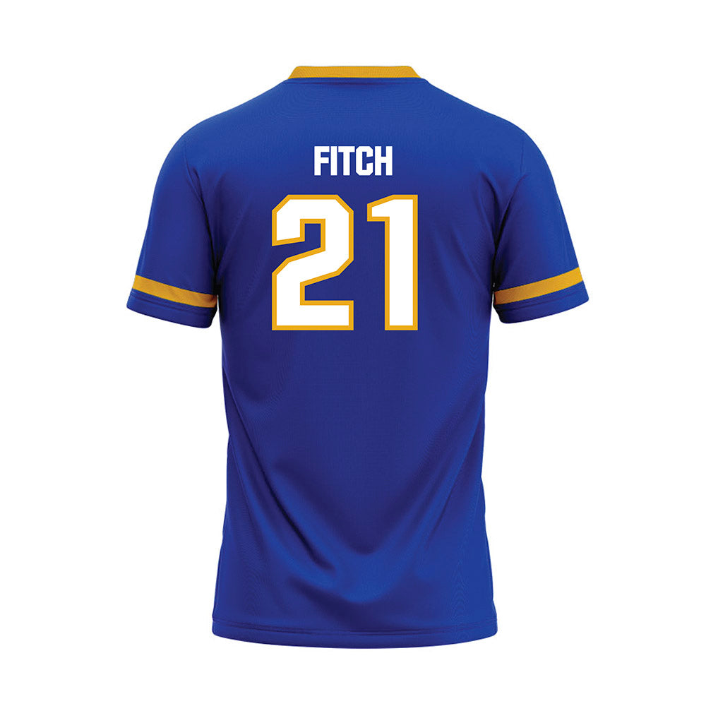 Albany State - NCAA Softball : McKenzie Fitch - Jersey-1