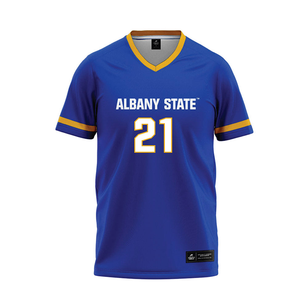 Albany State - NCAA Softball : McKenzie Fitch - Jersey-0
