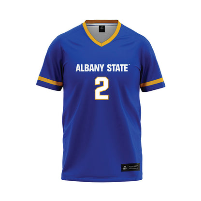 Albany State - NCAA Softball : Kye Gordon - Jersey-0