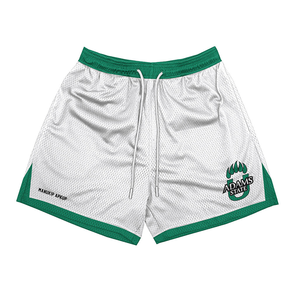 Adams State - NCAA Women's Track & Field : Isila Manukip Apkup - Shorts-0
