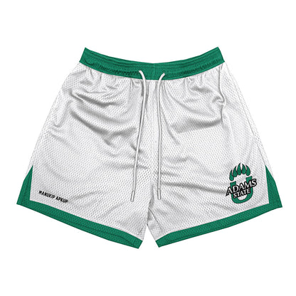 Adams State - NCAA Women's Track & Field : Isila Manukip Apkup - Shorts-0