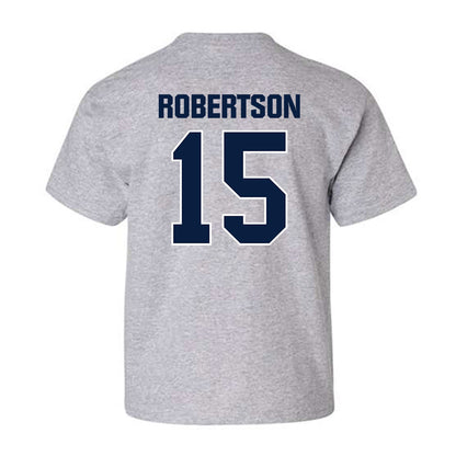 Longwood - NCAA Women's Soccer : Sydney Robertson - Classic Shersey Youth T-Shirt-1