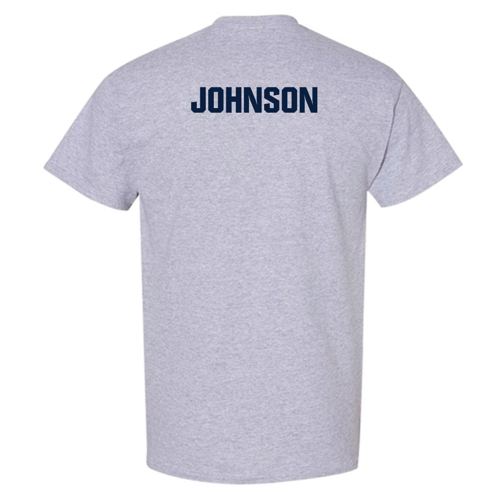 Longwood - NCAA Men's Track & Field : Ethan Johnson - Classic Shersey T-Shirt-1