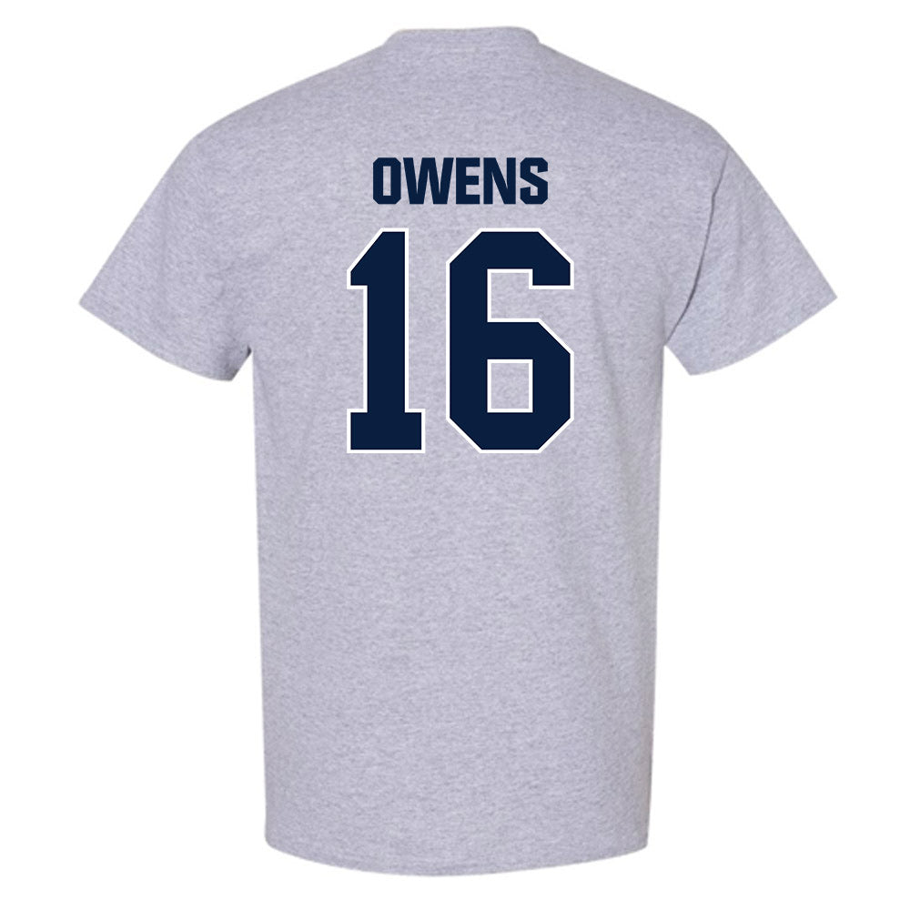 Longwood - NCAA Women's Soccer : Brooke Owens - Classic Shersey T-Shirt-1