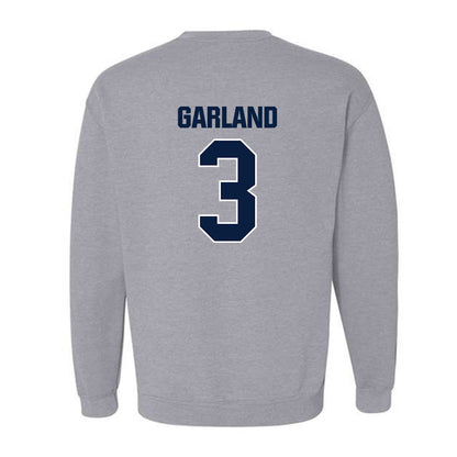Longwood - NCAA Men's Basketball : Colby Garland - Classic Shersey Crewneck Sweatshirt-1