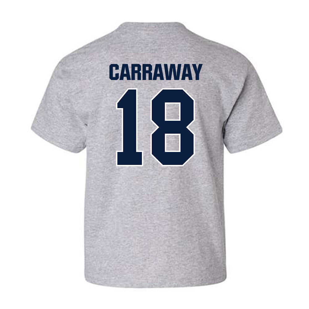 Longwood - NCAA Women's Field Hockey : Caitlin Carraway - Classic Shersey Youth T-Shirt-1