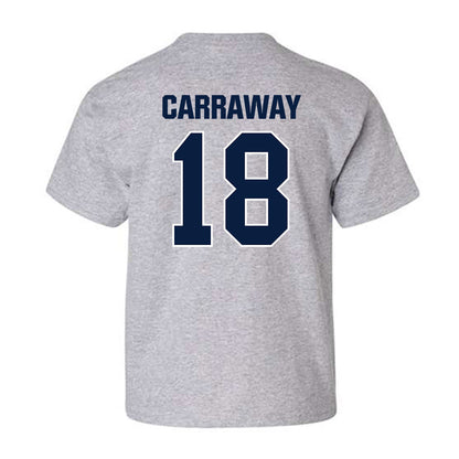 Longwood - NCAA Women's Field Hockey : Caitlin Carraway - Classic Shersey Youth T-Shirt-1