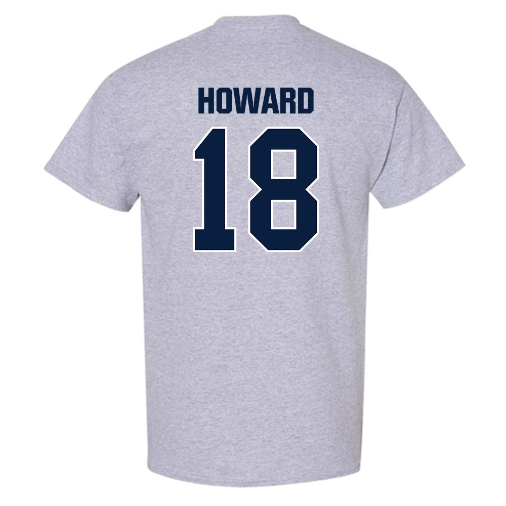 Longwood - NCAA Baseball : Jon Howard - Classic Shersey T-Shirt-1