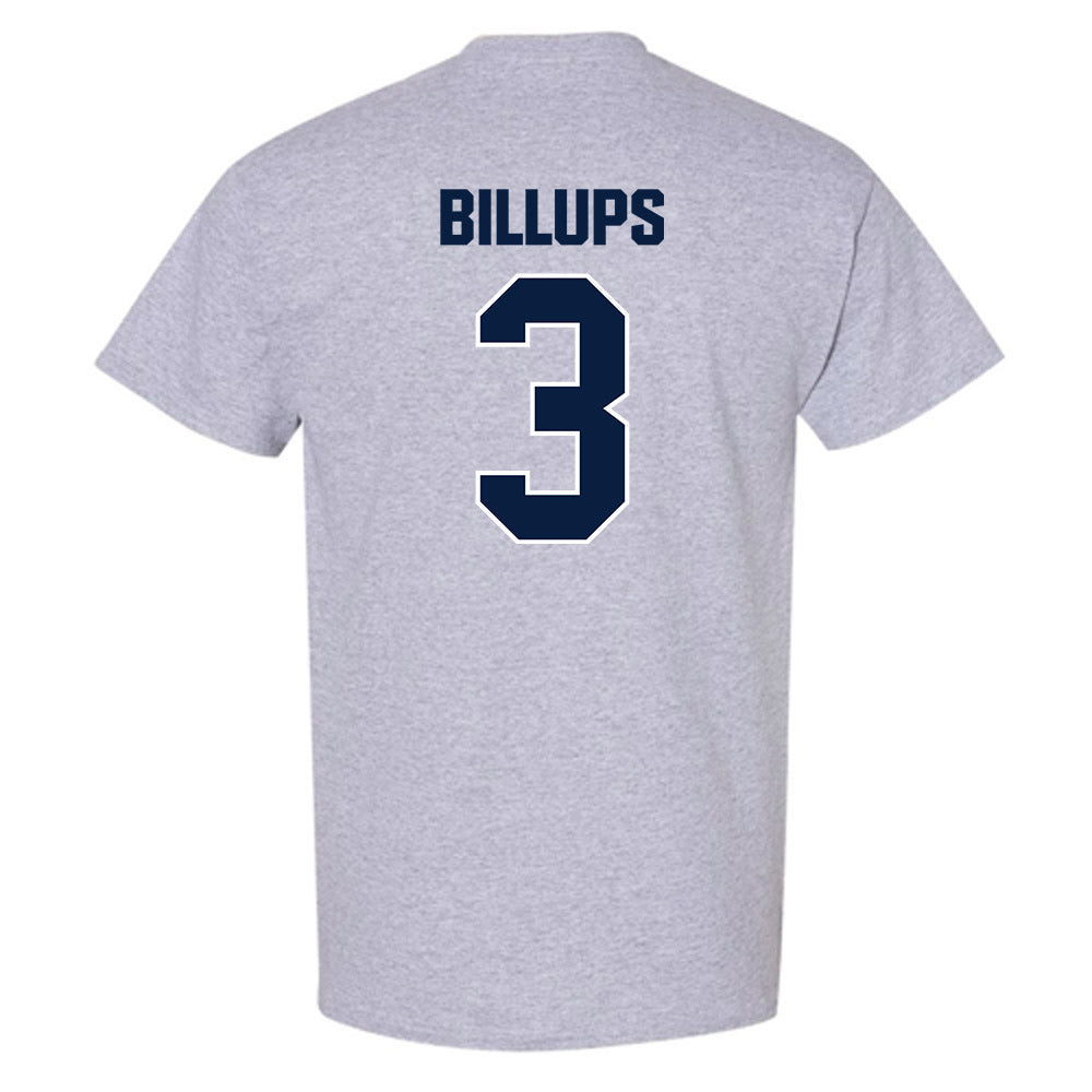 Longwood - NCAA Men's Basketball : Alphonzo Billups - Classic Shersey T-Shirt-1