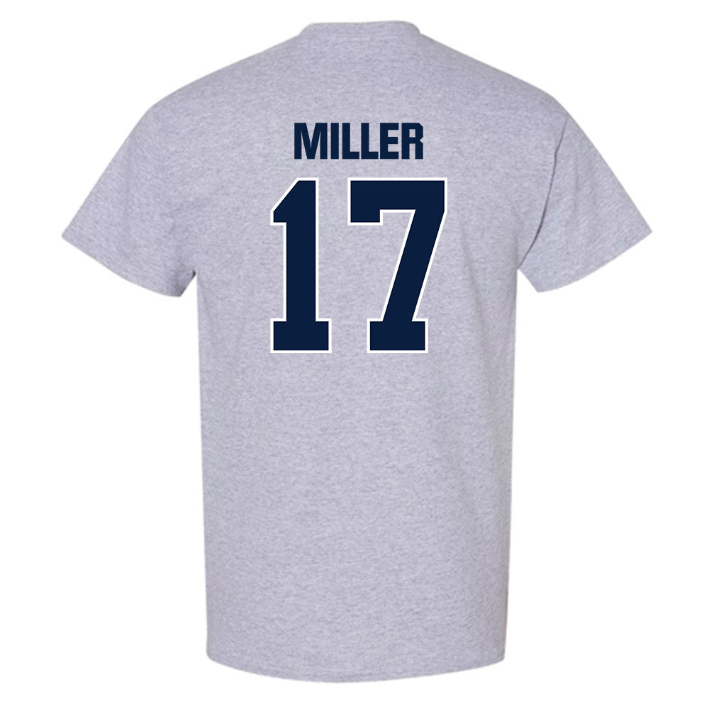 Longwood - NCAA Baseball : Kyle Miller - Classic Shersey T-Shirt-1