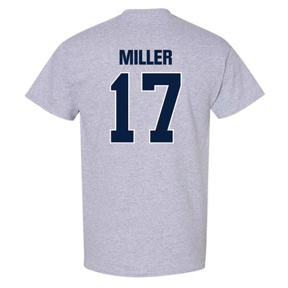 Longwood - NCAA Baseball : Kyle Miller - Classic Shersey T-Shirt-1