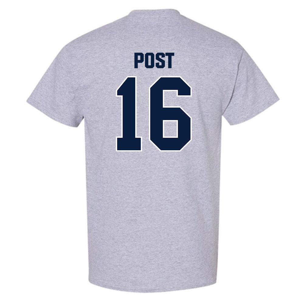 Longwood - NCAA Women's Lacrosse : Ella Post - Classic Shersey T-Shirt-1