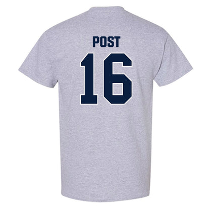 Longwood - NCAA Women's Lacrosse : Ella Post - Classic Shersey T-Shirt-1