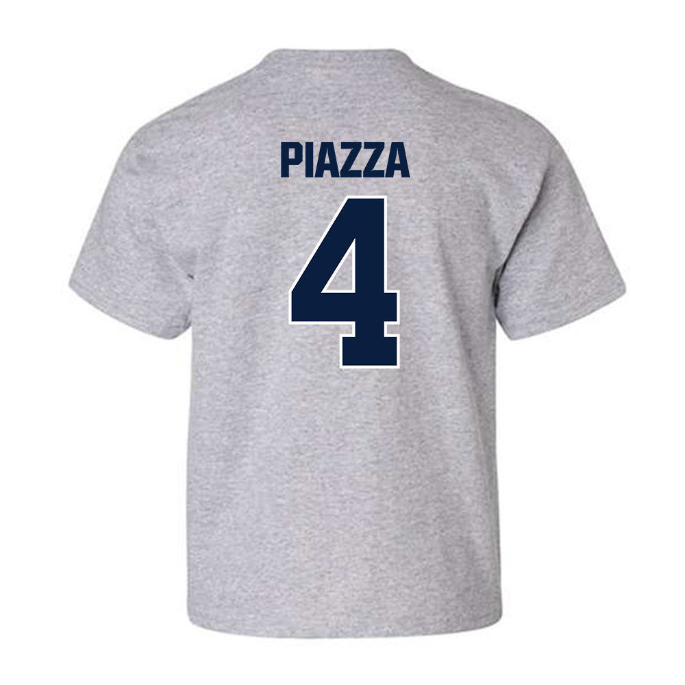 Longwood - NCAA Women's Soccer : Meghan Piazza - Classic Shersey Youth T-Shirt-1