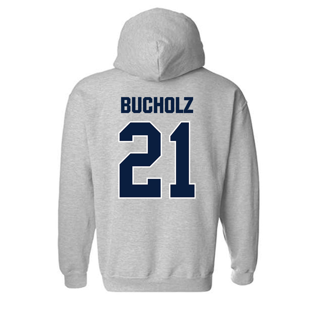 Longwood - NCAA Softball : Bailey Bucholz - Classic Shersey Hooded Sweatshirt-1