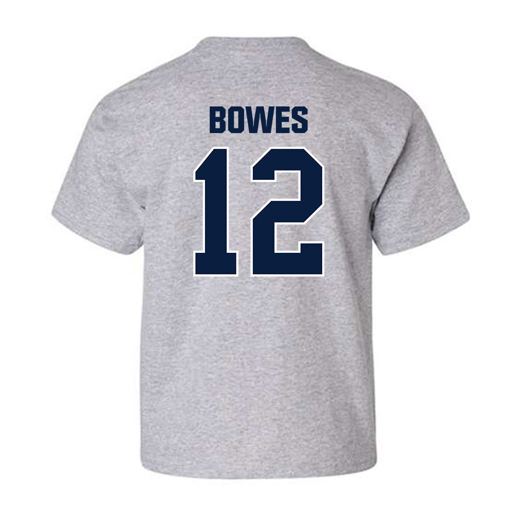 Longwood - NCAA Women's Basketball : Olivia Bowes - Classic Shersey Youth T-Shirt-1