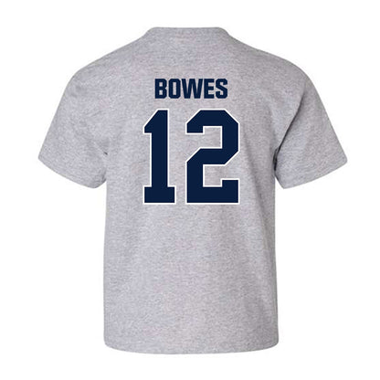 Longwood - NCAA Women's Basketball : Olivia Bowes - Classic Shersey Youth T-Shirt-1
