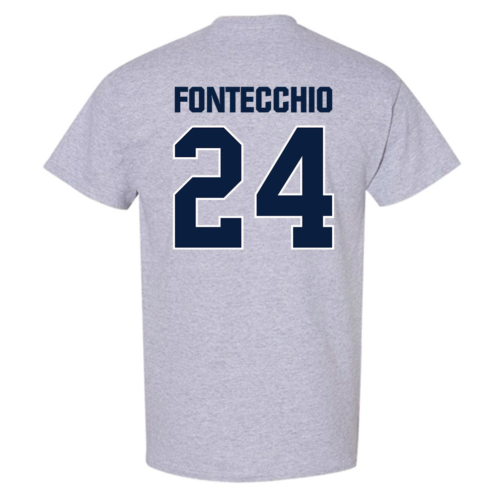 Longwood - NCAA Women's Soccer : Rosie Fontecchio - Classic Shersey T-Shirt-1