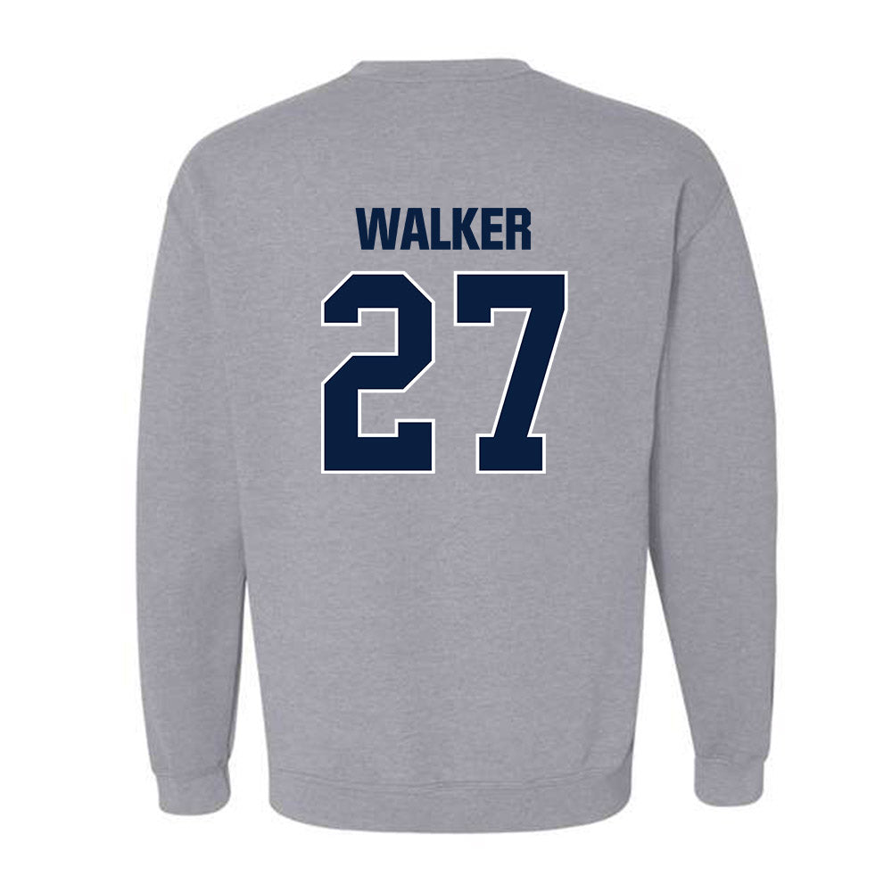 Longwood - NCAA Women's Lacrosse : Ellie Walker - Classic Shersey Crewneck Sweatshirt-1