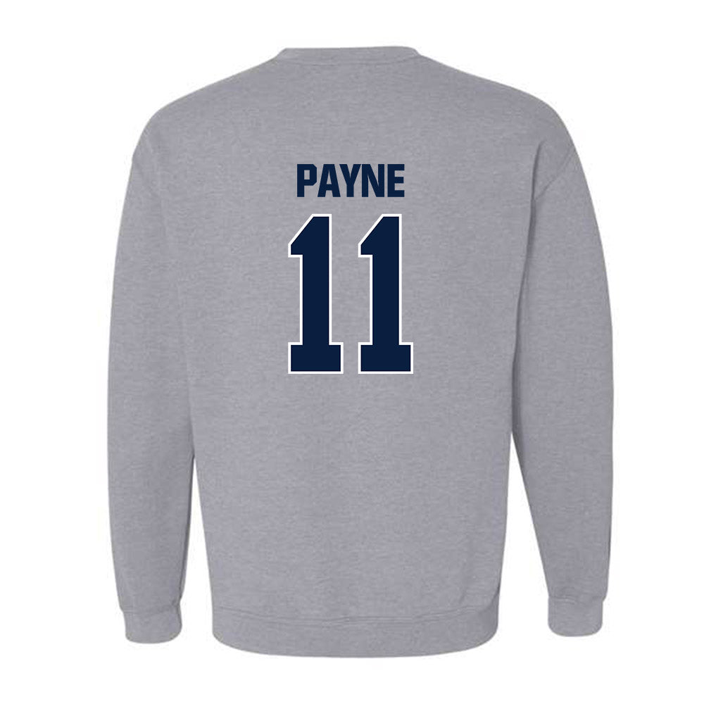 Longwood - NCAA Men's Basketball : Jaylin Payne - Classic Shersey Crewneck Sweatshirt-1