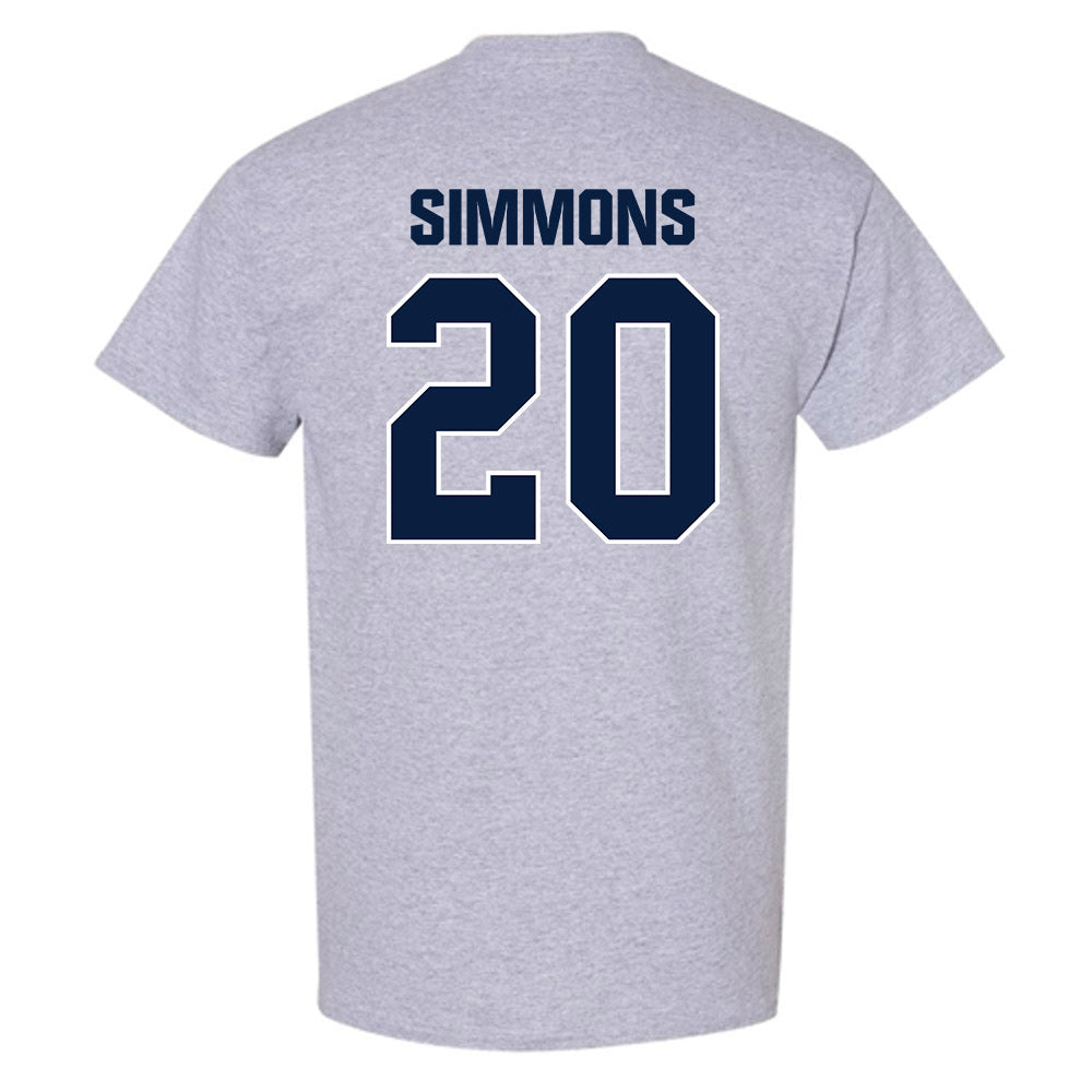 Longwood - NCAA Women's Basketball : Nalani Simmons - Classic Shersey T-Shirt-1