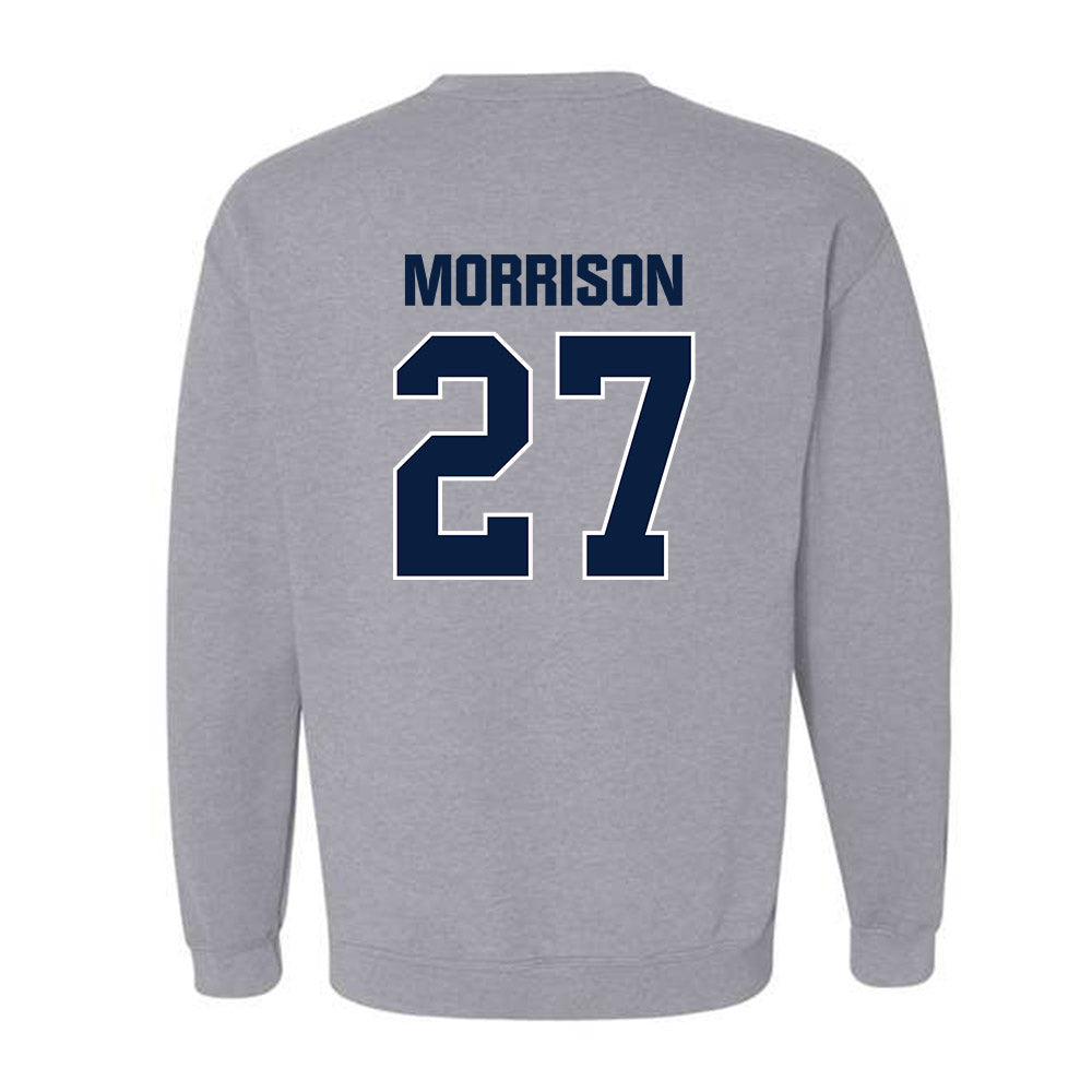 Longwood - NCAA Women's Soccer : Harper Morrison - Classic Shersey Crewneck Sweatshirt-1