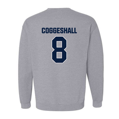Longwood - NCAA Women's Soccer : Reese Coggeshall - Classic Shersey Crewneck Sweatshirt-1