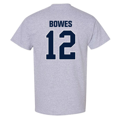 Longwood - NCAA Women's Basketball : Olivia Bowes - Classic Shersey T-Shirt-1