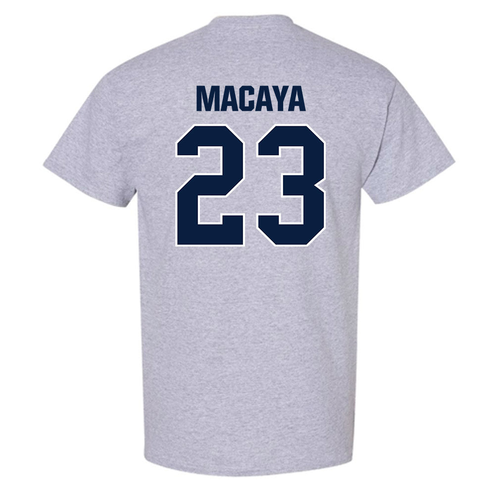 Longwood - NCAA Men's Soccer : Jesus Macaya - Classic Shersey T-Shirt-1