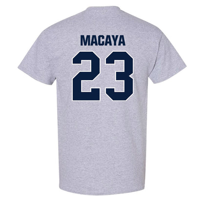 Longwood - NCAA Men's Soccer : Jesus Macaya - Classic Shersey T-Shirt-1