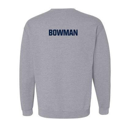 Longwood - NCAA Men's Cross Country : Jonah Bowman - Classic Shersey Crewneck Sweatshirt-1